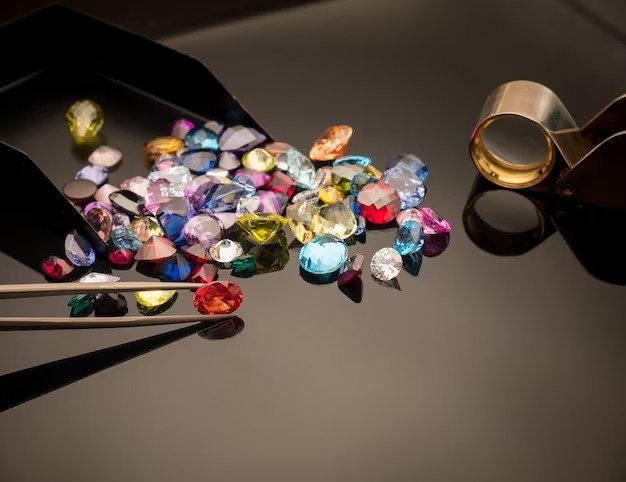 Gemstone Symphony: Dazzling Jewelry Creations to Sparkle Your Style