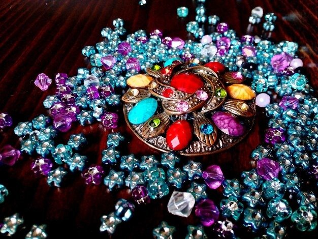Gemstone Symphony: Dazzling Jewelry Creations to Sparkle Your Style