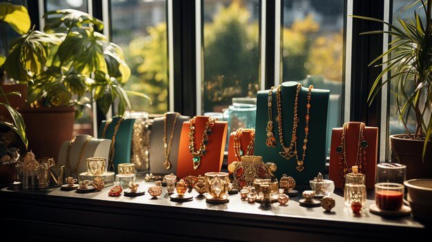 Timeless Treasures: A Journey into High-End Jewelry Collections
